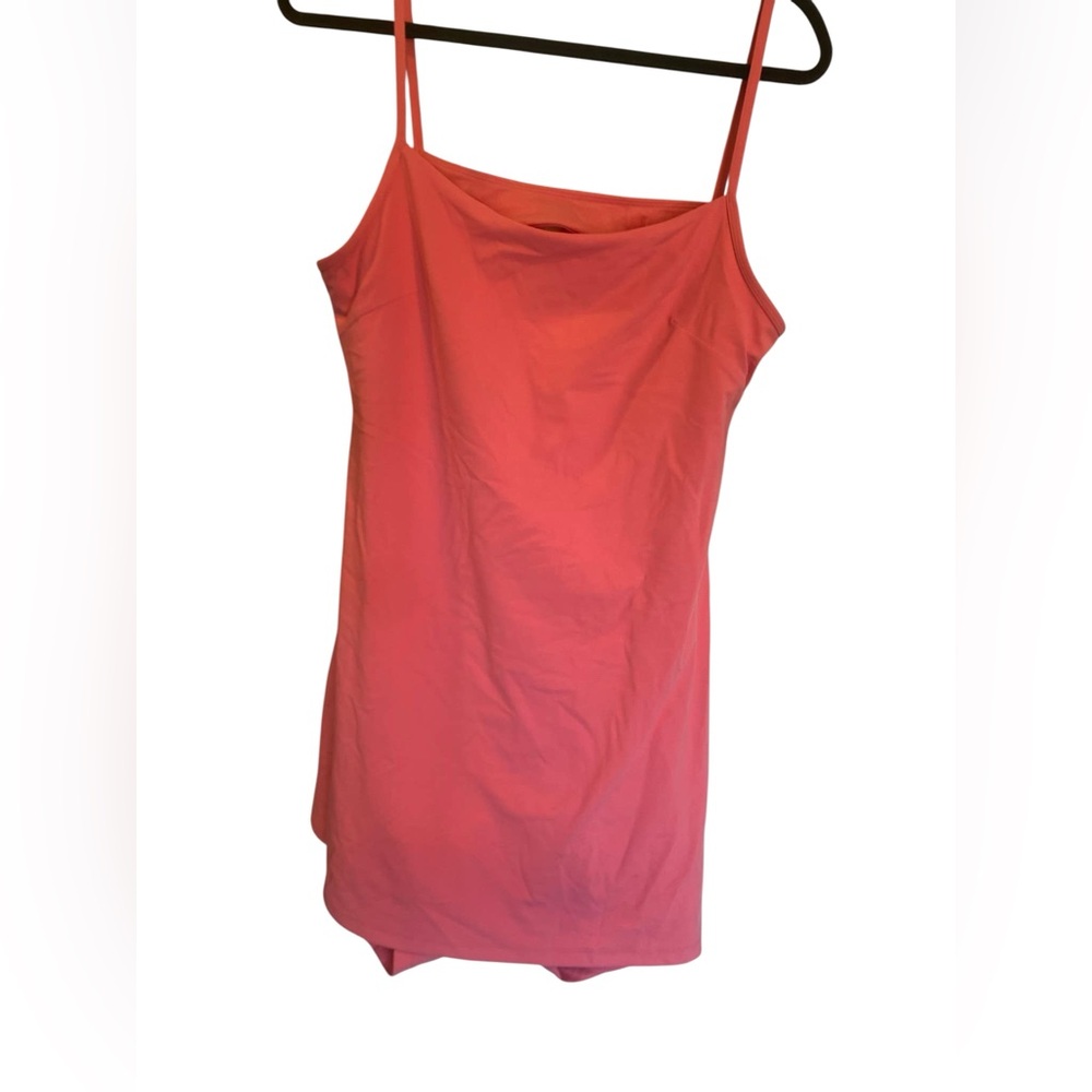 71. NWOT Lululemon align dress SAKURA PINK Size 14